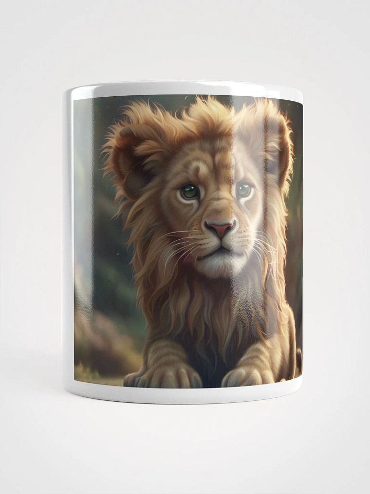 Lion Mug product image (1)