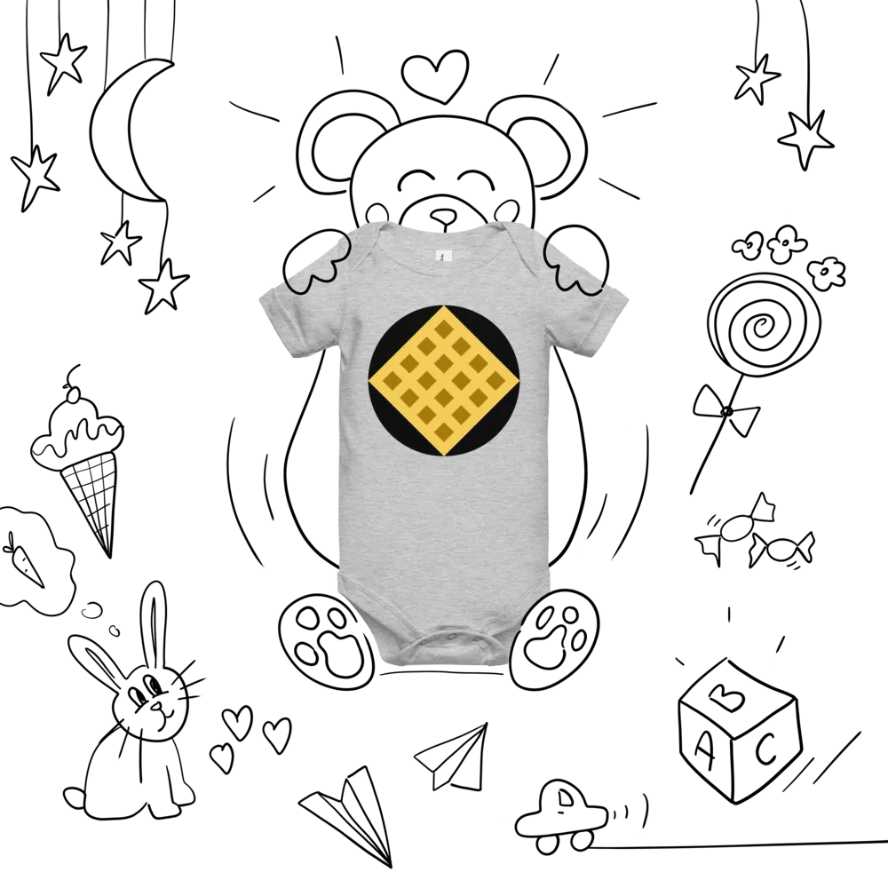 Tiny Waffle-onesie product image (7)