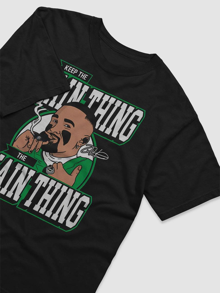 Jalen Hurts Keep The Main Thing The Main Thing Shirt product image (4)