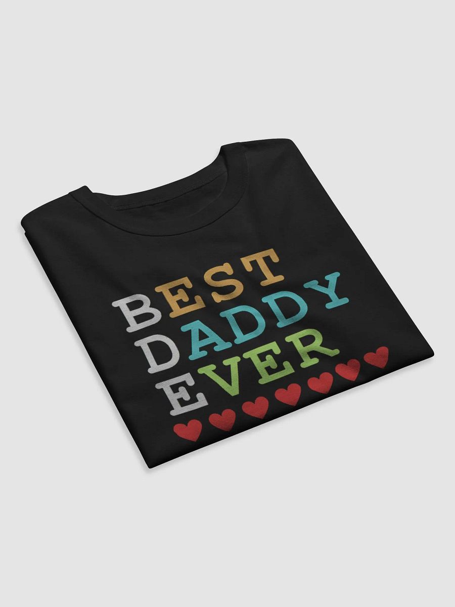 Best Daddy Ever Champion Relaxed-fit T-Shirt product image (5)