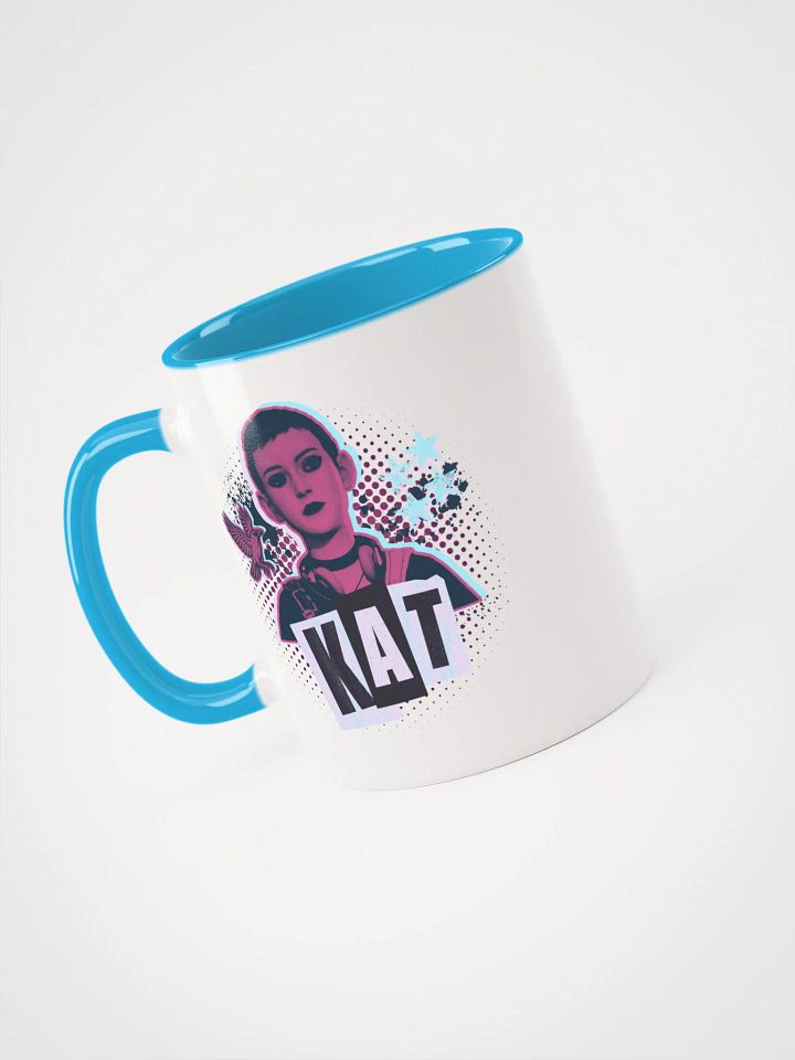 Lost Records: Bloom & Rage Kat & Kat Grunge Mug product image (2)