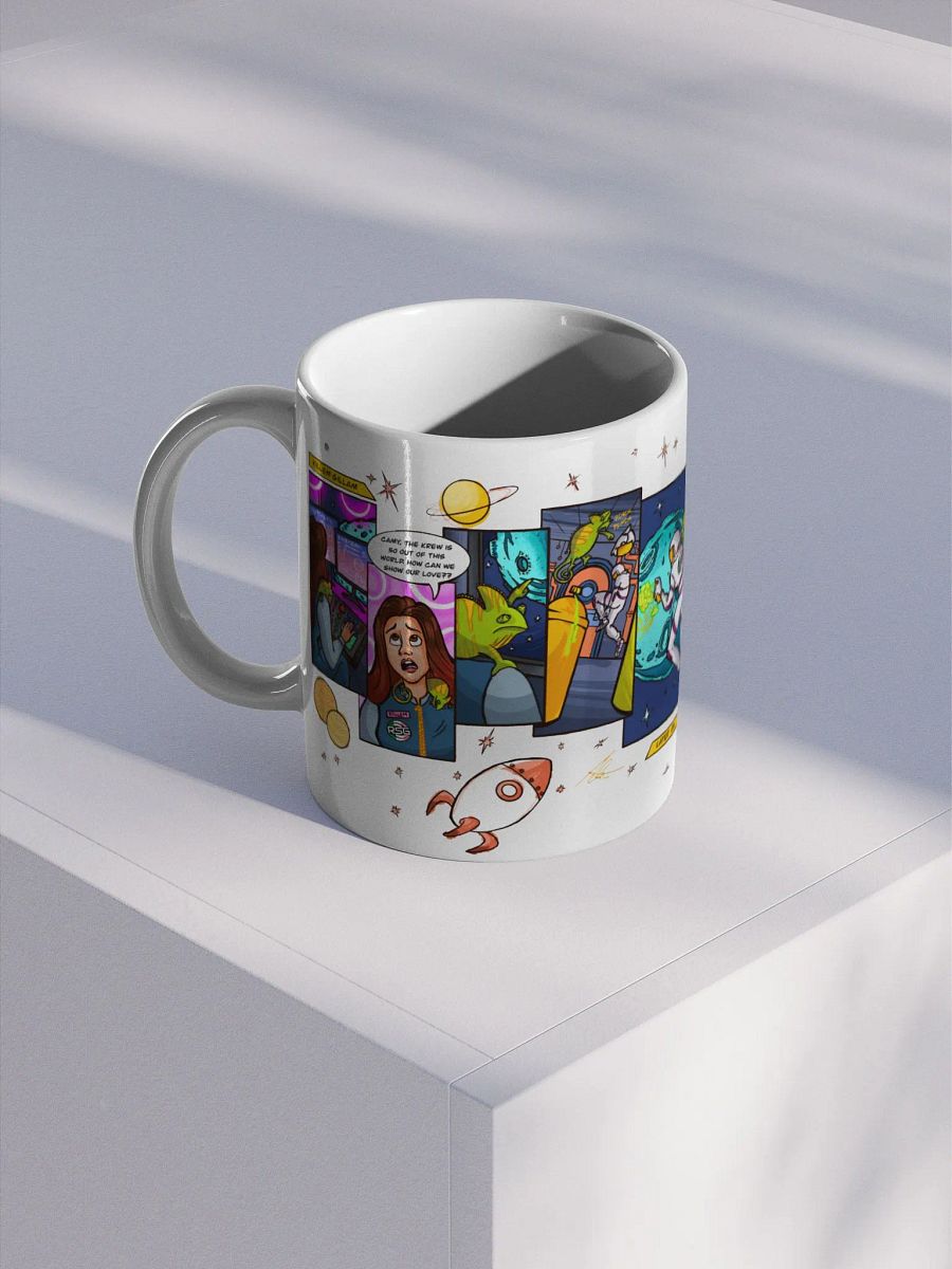 Kosmic Krew Mug product image (1)