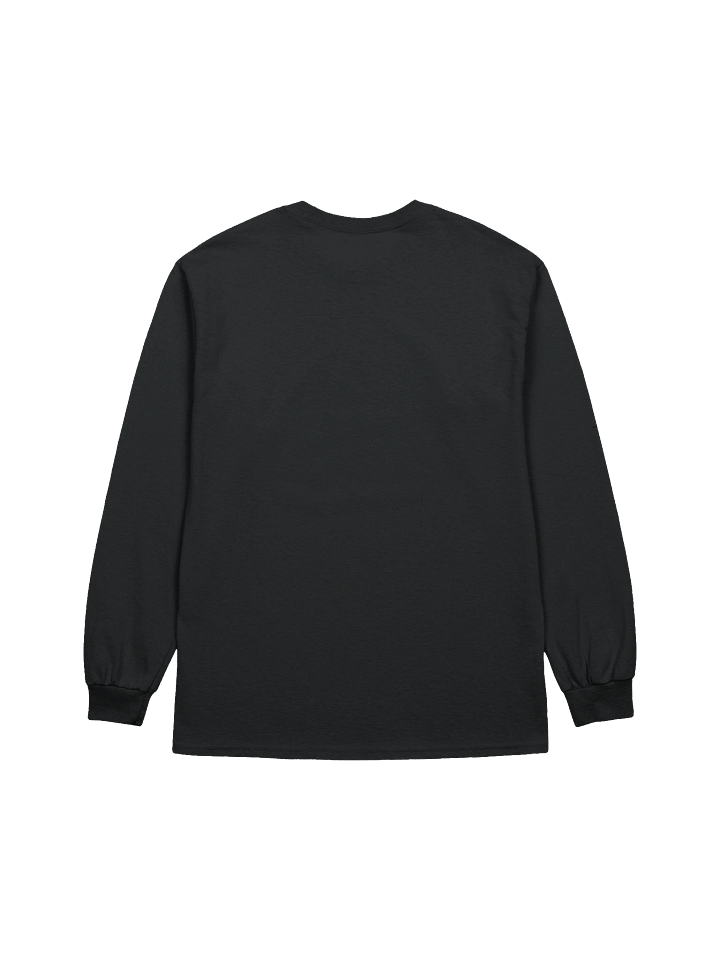 Cat Dad (Proud Cat Worker) 2 - Unisex Adult Long Sleeve T-shirt product image (2)