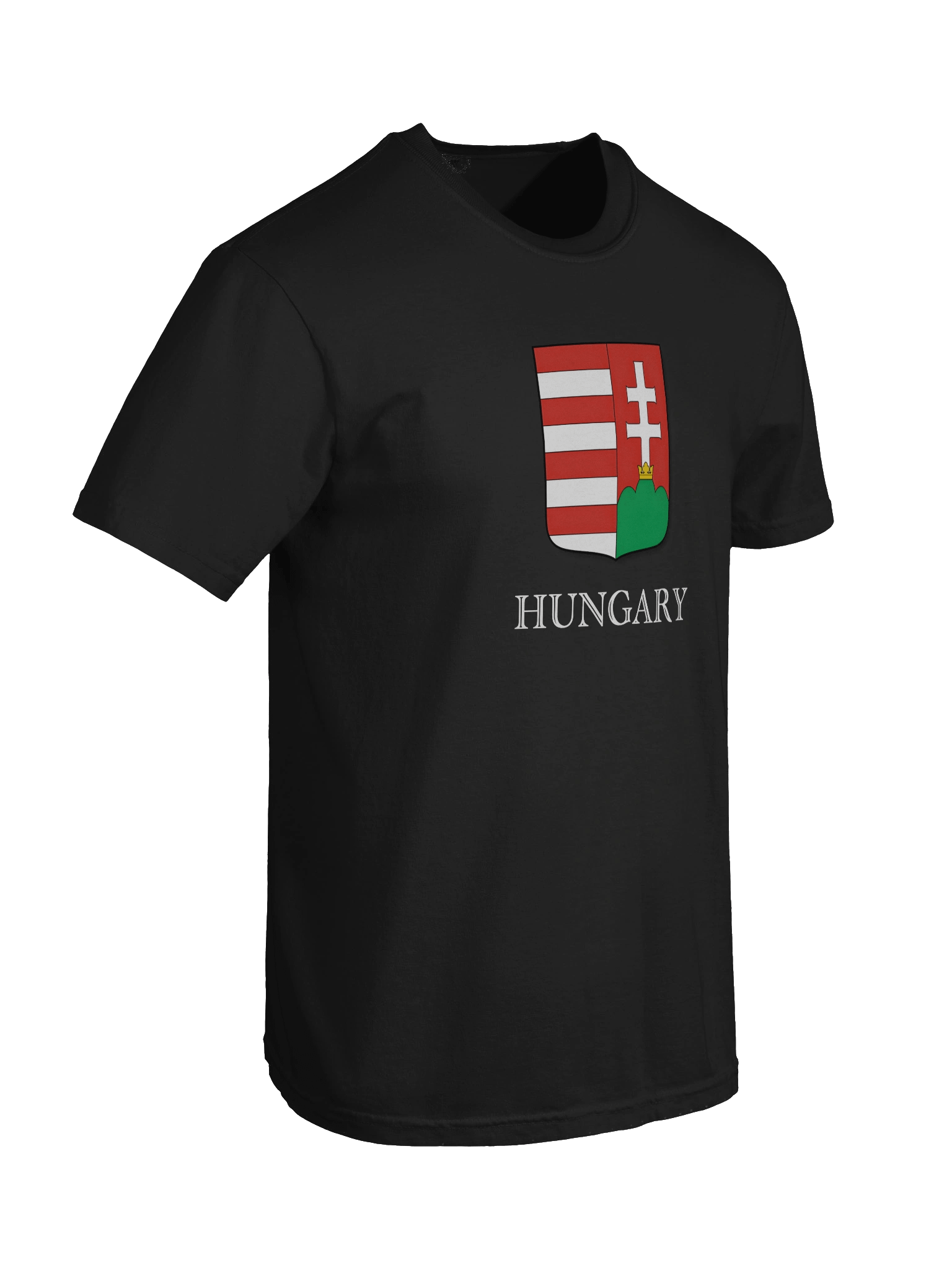 HUNGARY SHIRT BLACK product image (8)