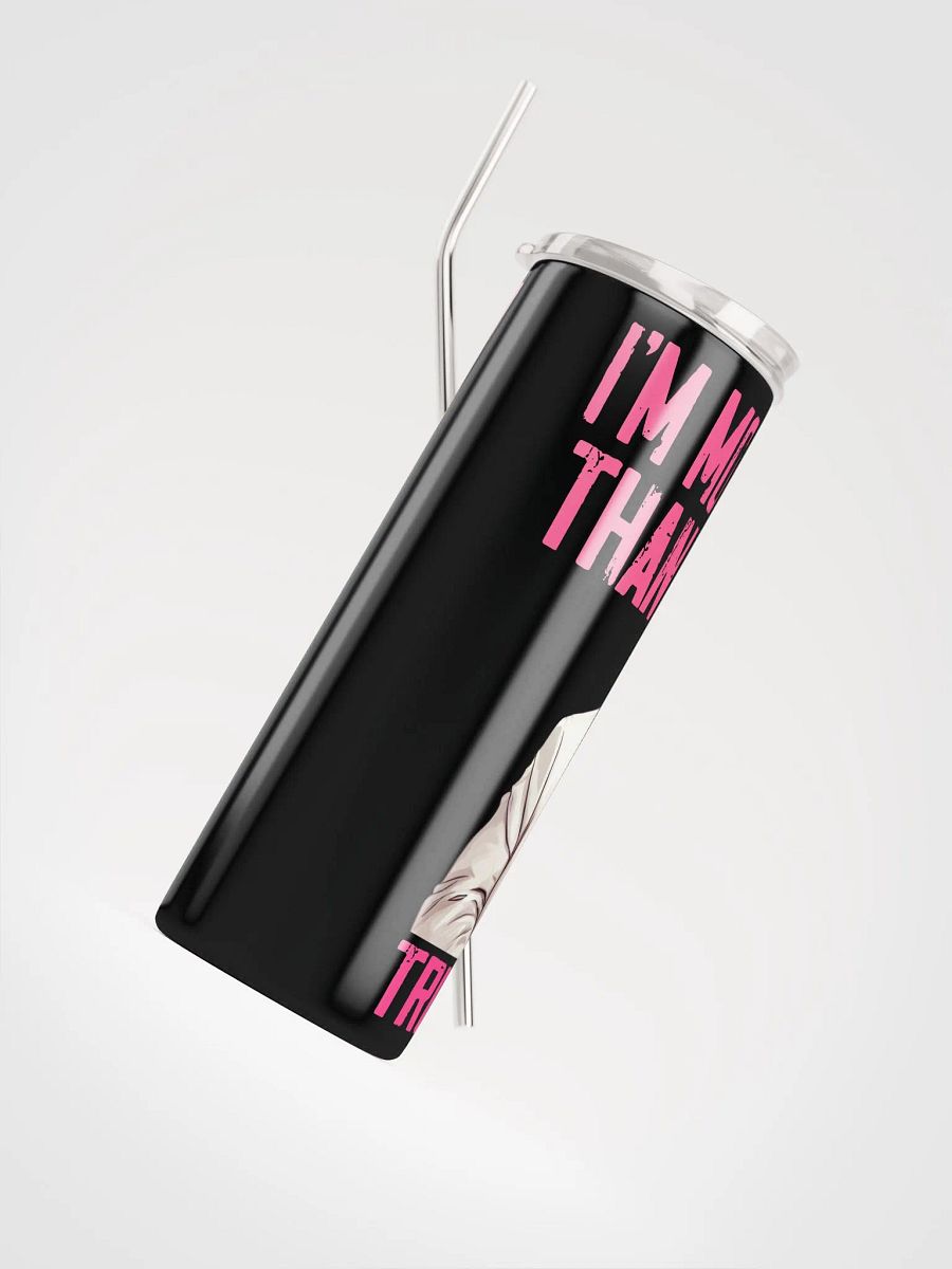MAGA- Trump 2024 Stainless Steel Tumbler product image (8)