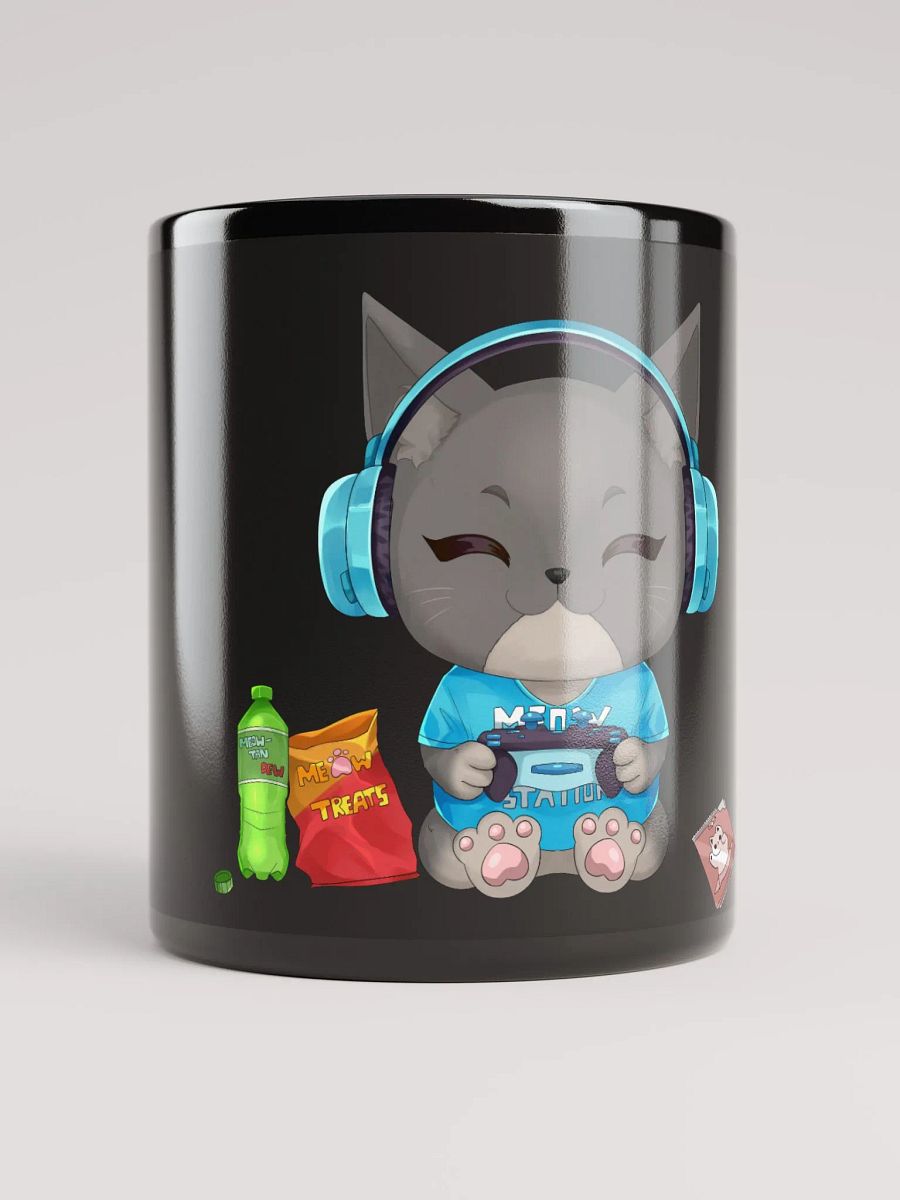 Gamer Gobbi Gamer Mug~! product image (10)