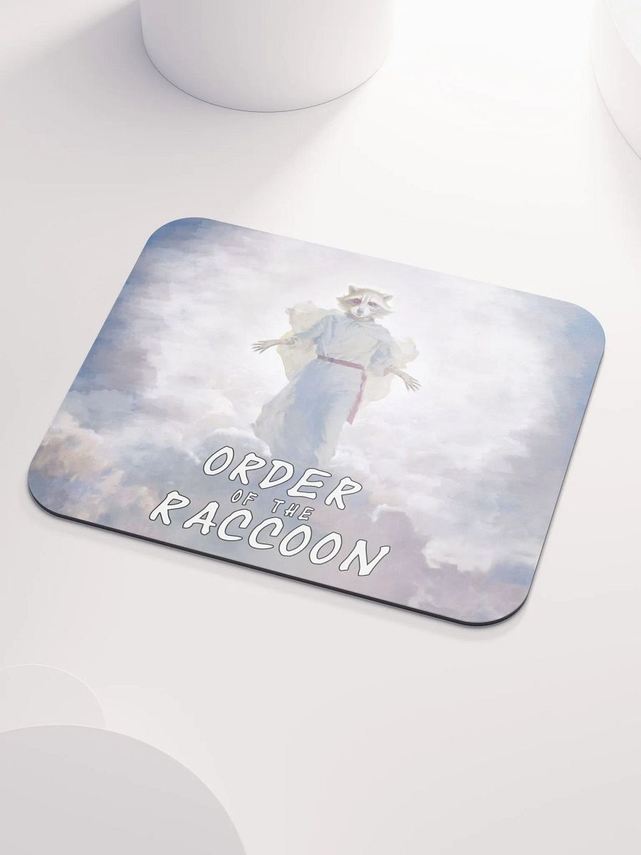 Garbage day Mousepad product image (3)