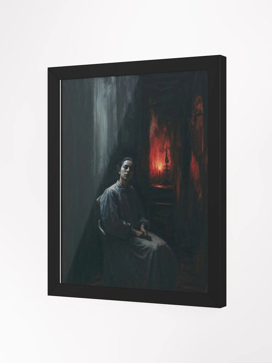Enchanting Glow Framed Print product image (6)