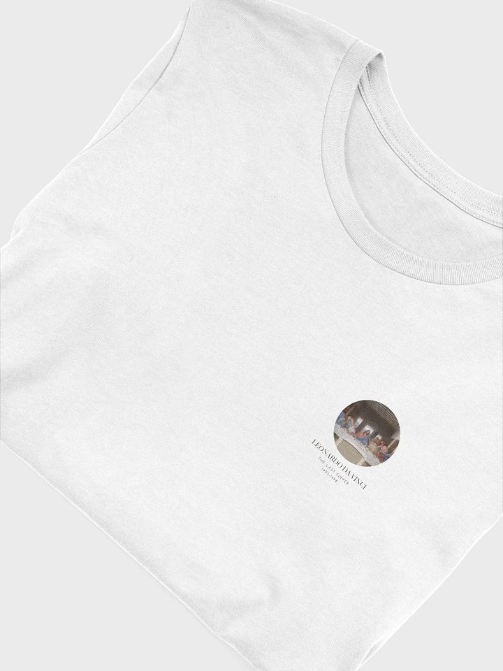 Da Vinci's Last Supper T-Shirt product image (31)