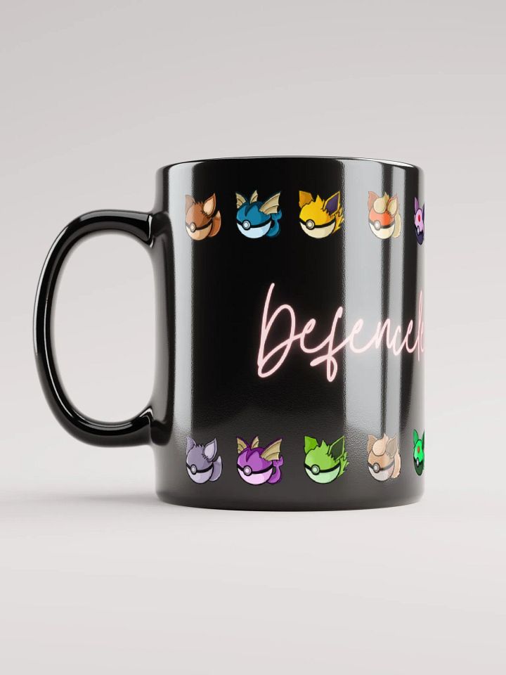 Eeveelution X Toni coffee mug product image (1)