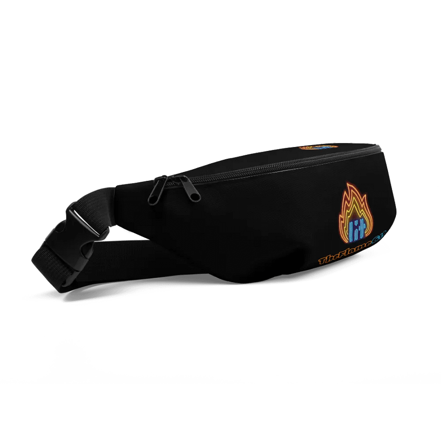 Flame Lit Fanny Pack product image (4)