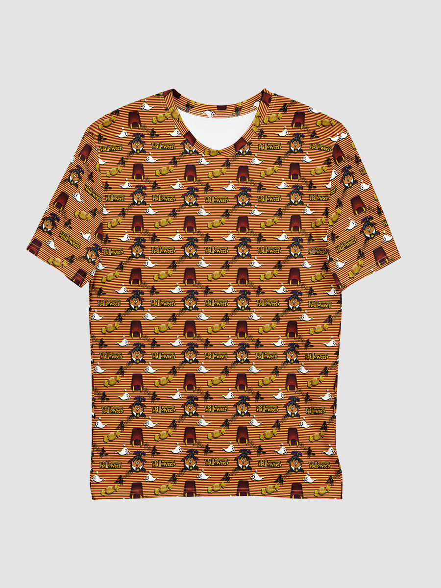 90s Mcd's Halloween Shirt product image (5)