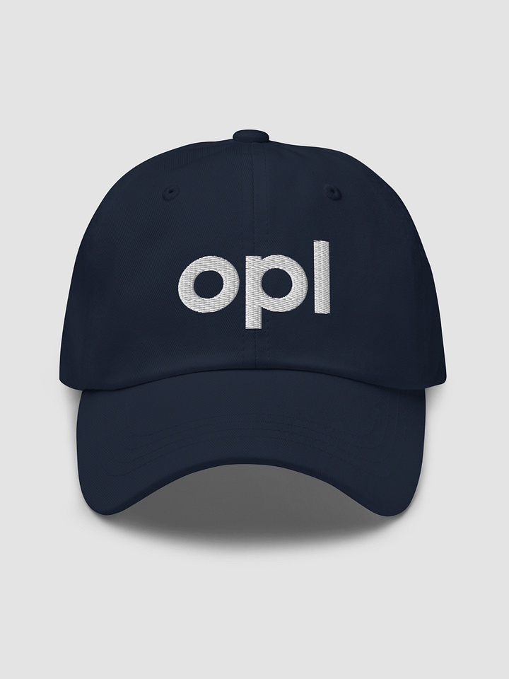 OPL Hat product image (1)