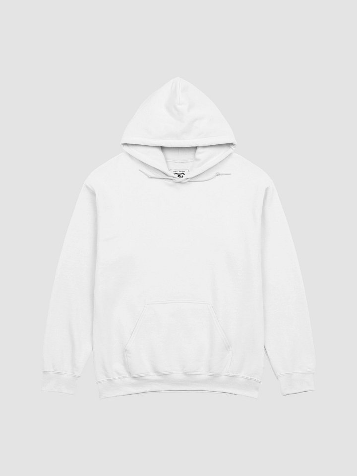 Classic Hoodie - black Shashka on back product image (2)