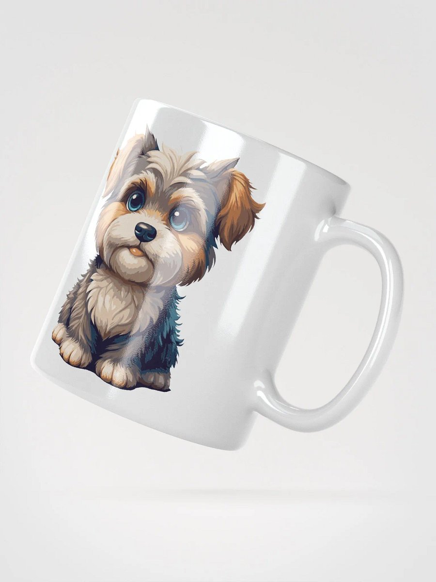 Cute Cartoon Dog 4 , Mug product image (4)