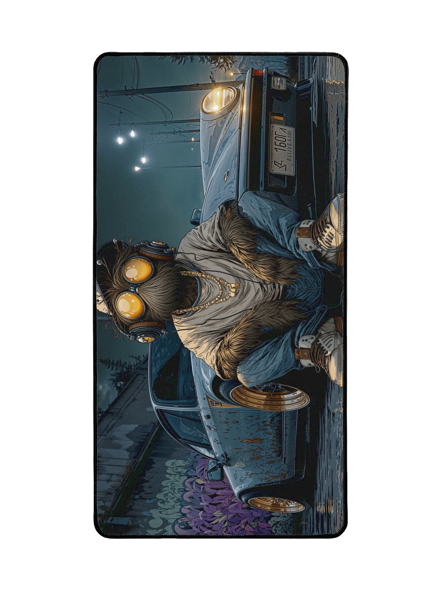 Night Drift Trap | After Dark Deskpad product image (3)
