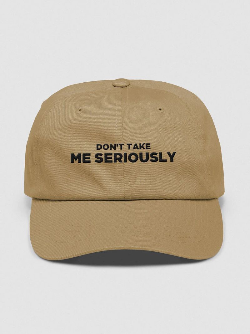 the stupid little hat i wear in my videos (i dont set the price idk why its so expensive)