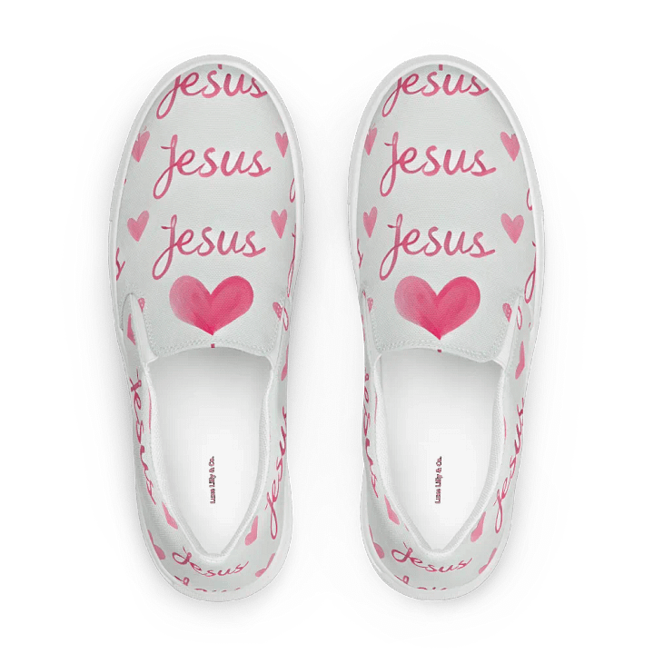 Divine Love Slip-Ons product image (2)