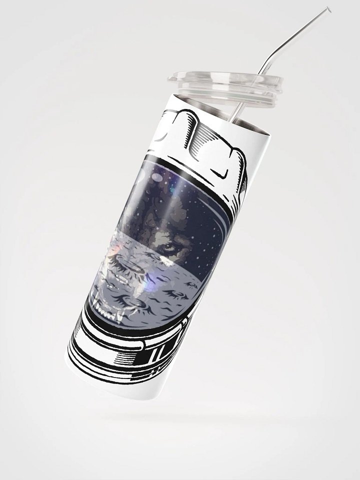 Space Wolf Tumbler product image (2)
