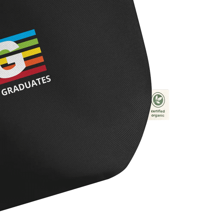 JAG Rainbow Tote product image (2)