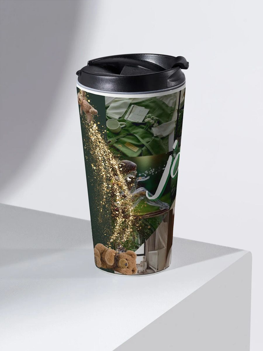 Jade Dreams Stainless Steel Travel Mug product image (2)