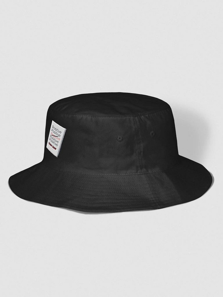 Positive Vibes Crew Bucket Hat product image (2)