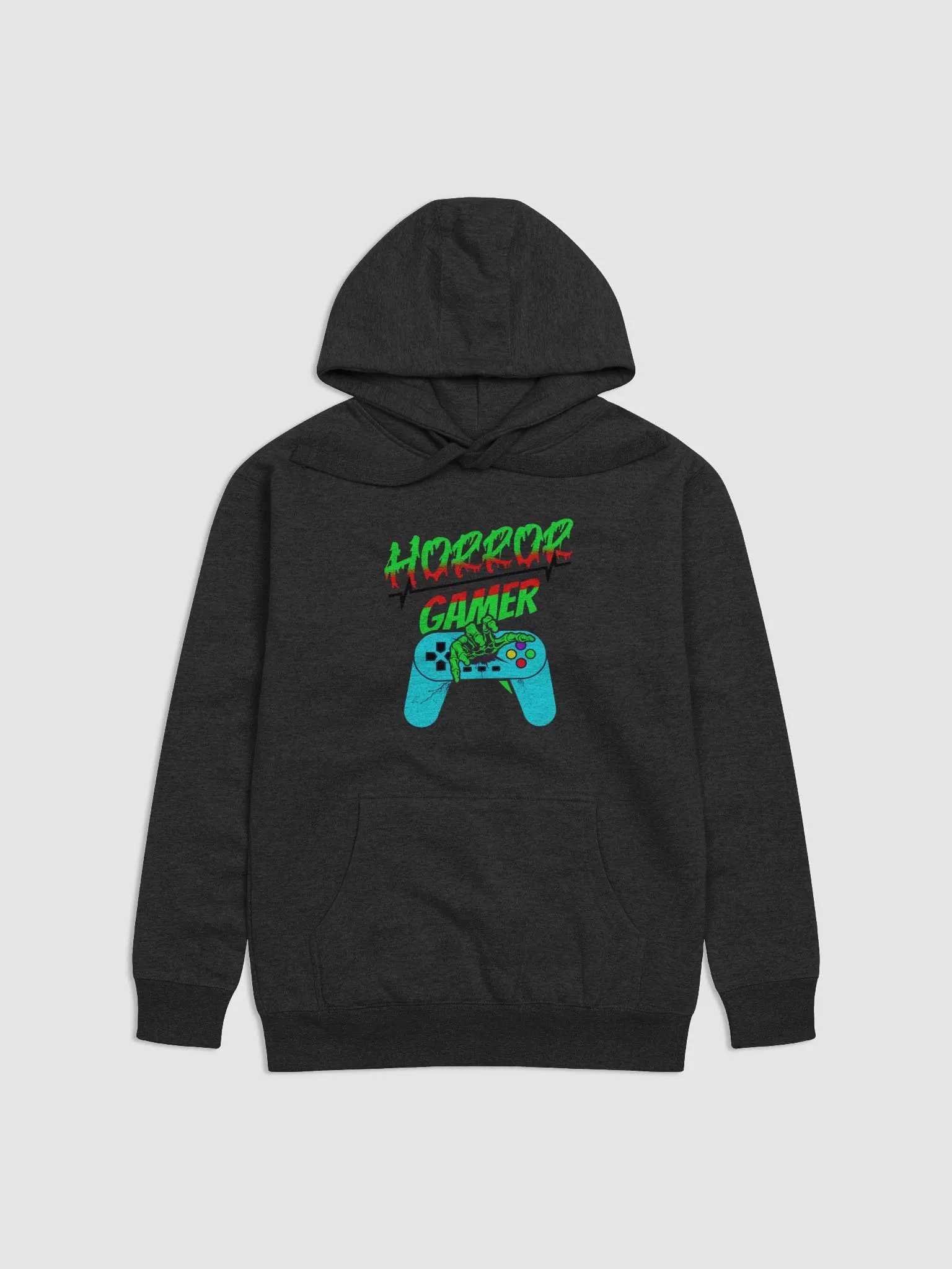 Horror Gamer - Unisex Premium Hoodie product image (1)