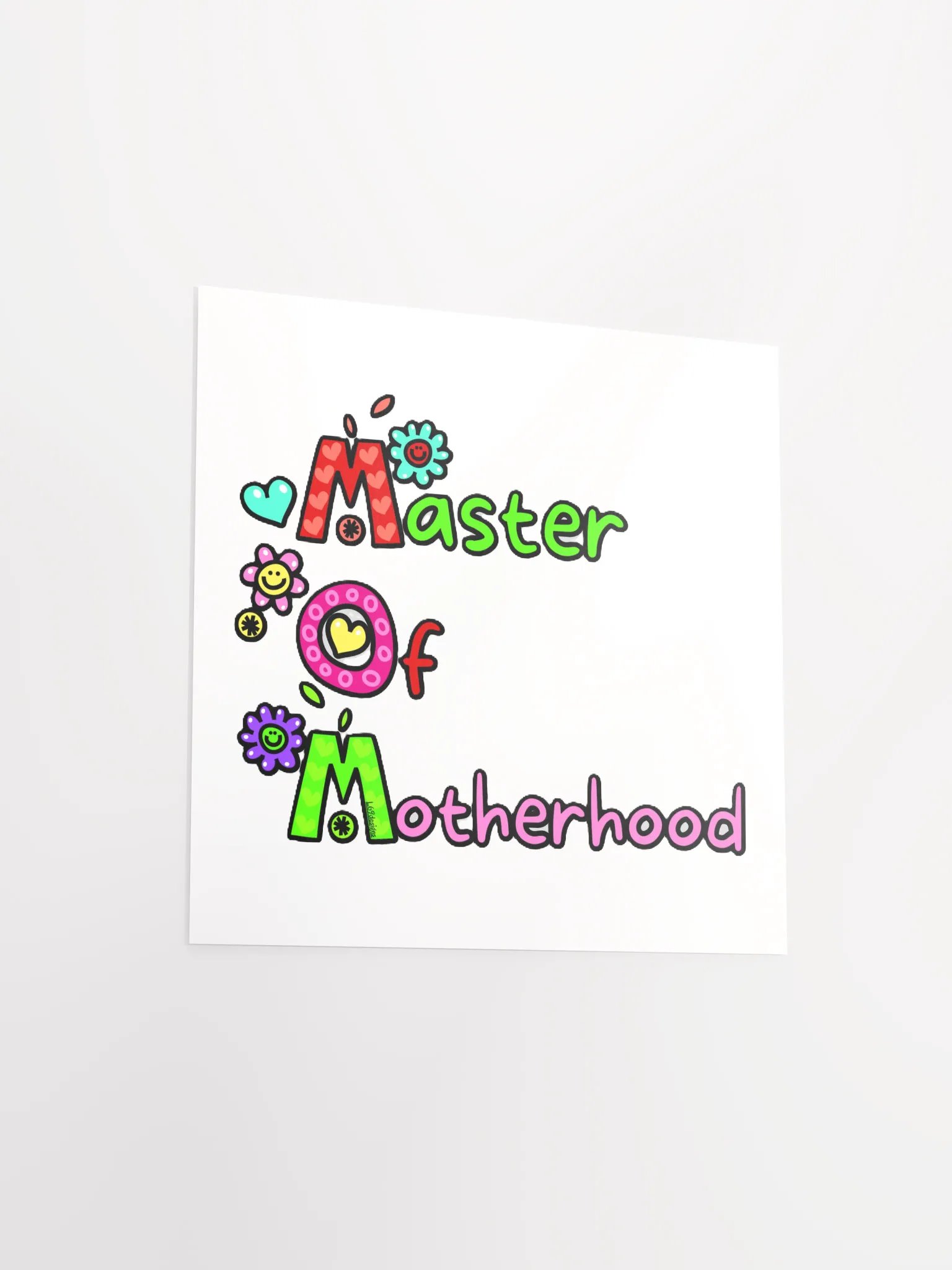 MASTER OF MOTHERHOOD product image (13)