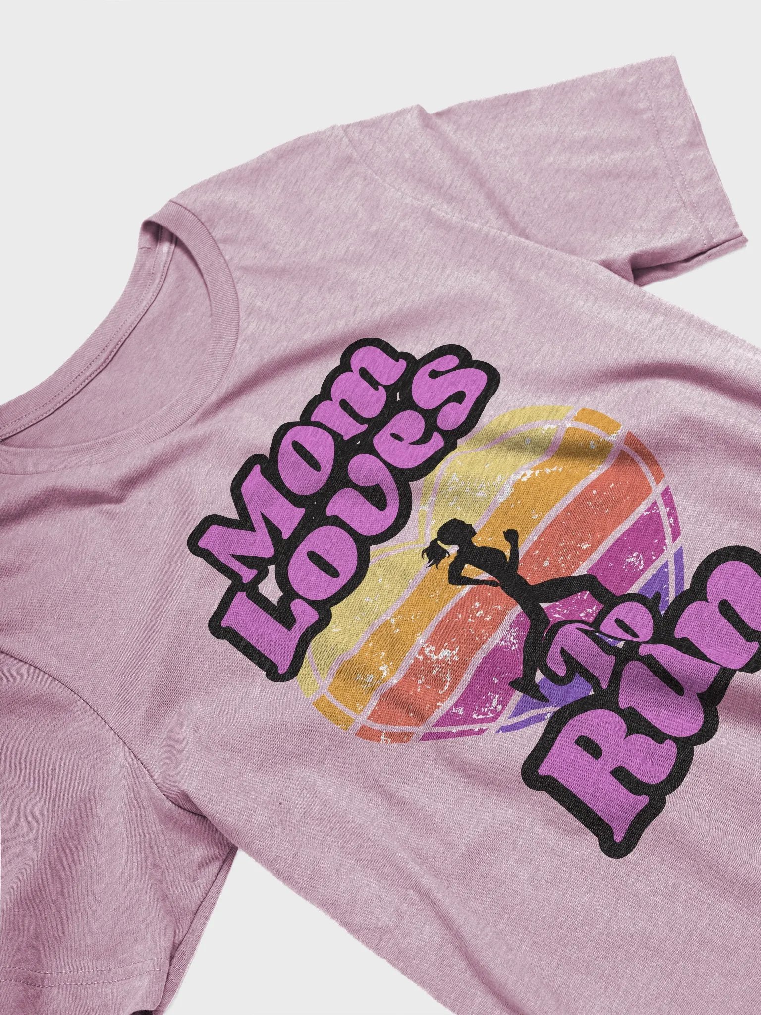 Heartfelt Runner's Delight Tee product image (11)