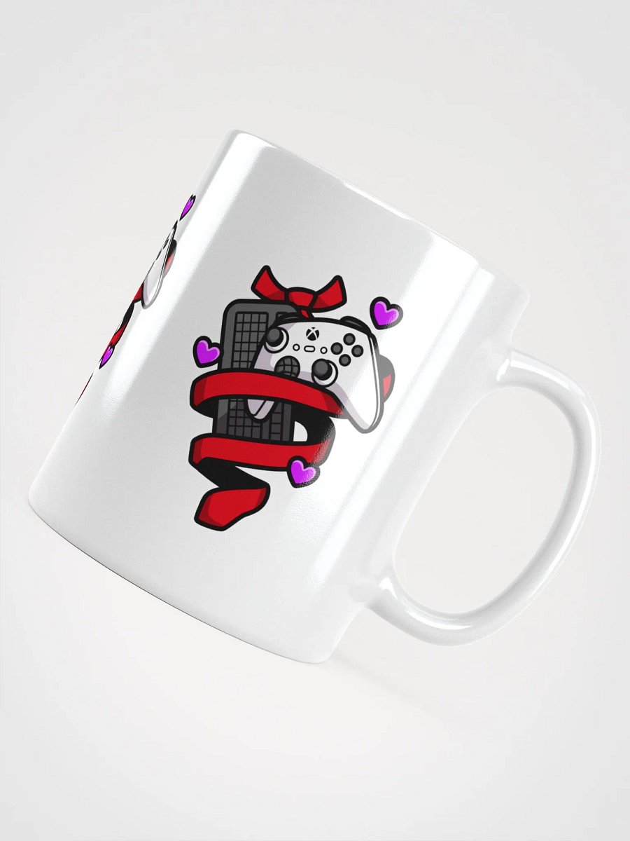 EnioHabev Alliance White Glossy Mug product image (12)