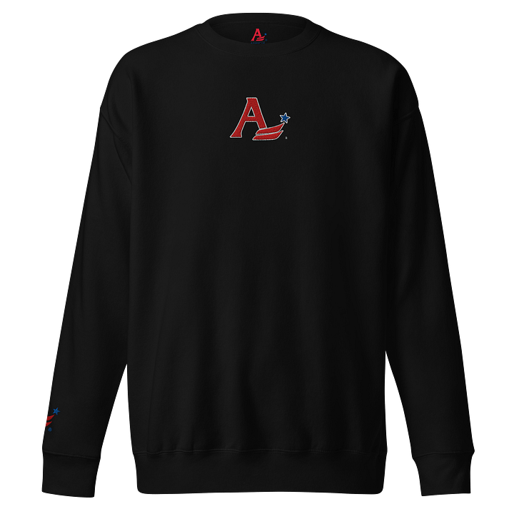 Patriotic Americana Premium Sweatshirt product image (1)