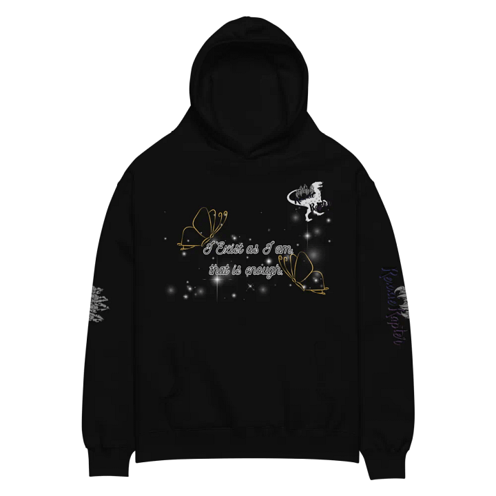 Enough Hoodie product image (2)