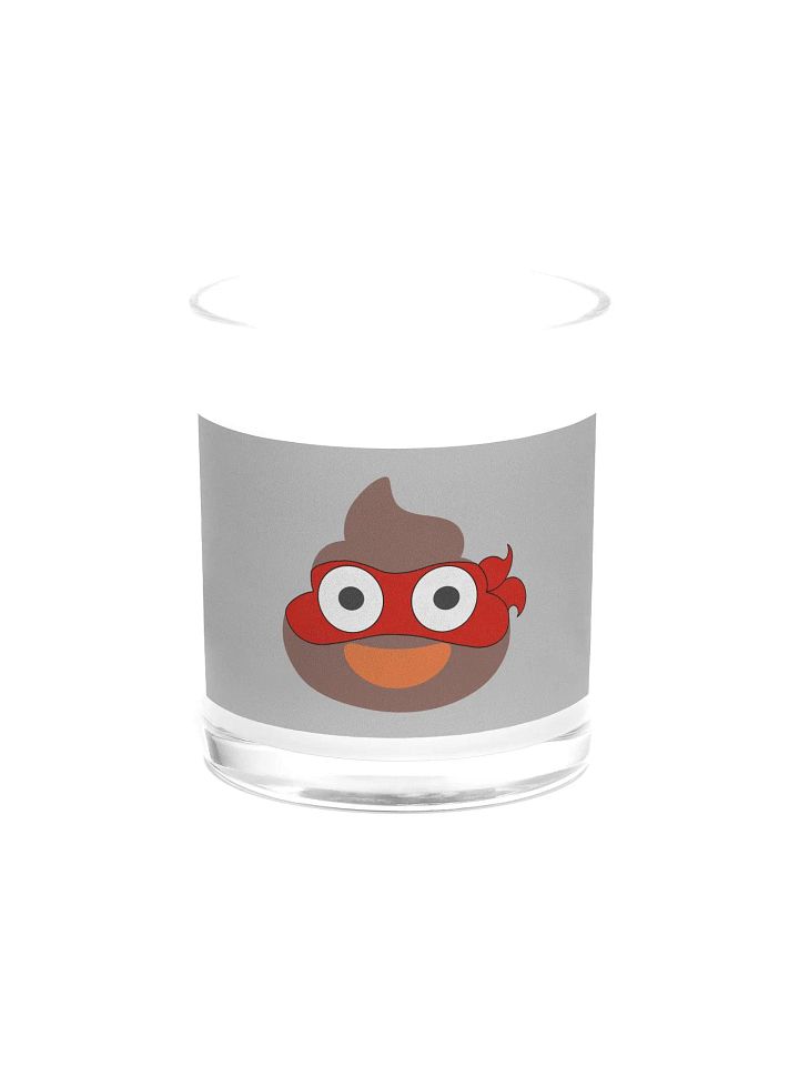 Raph Poop Candle product image (1)