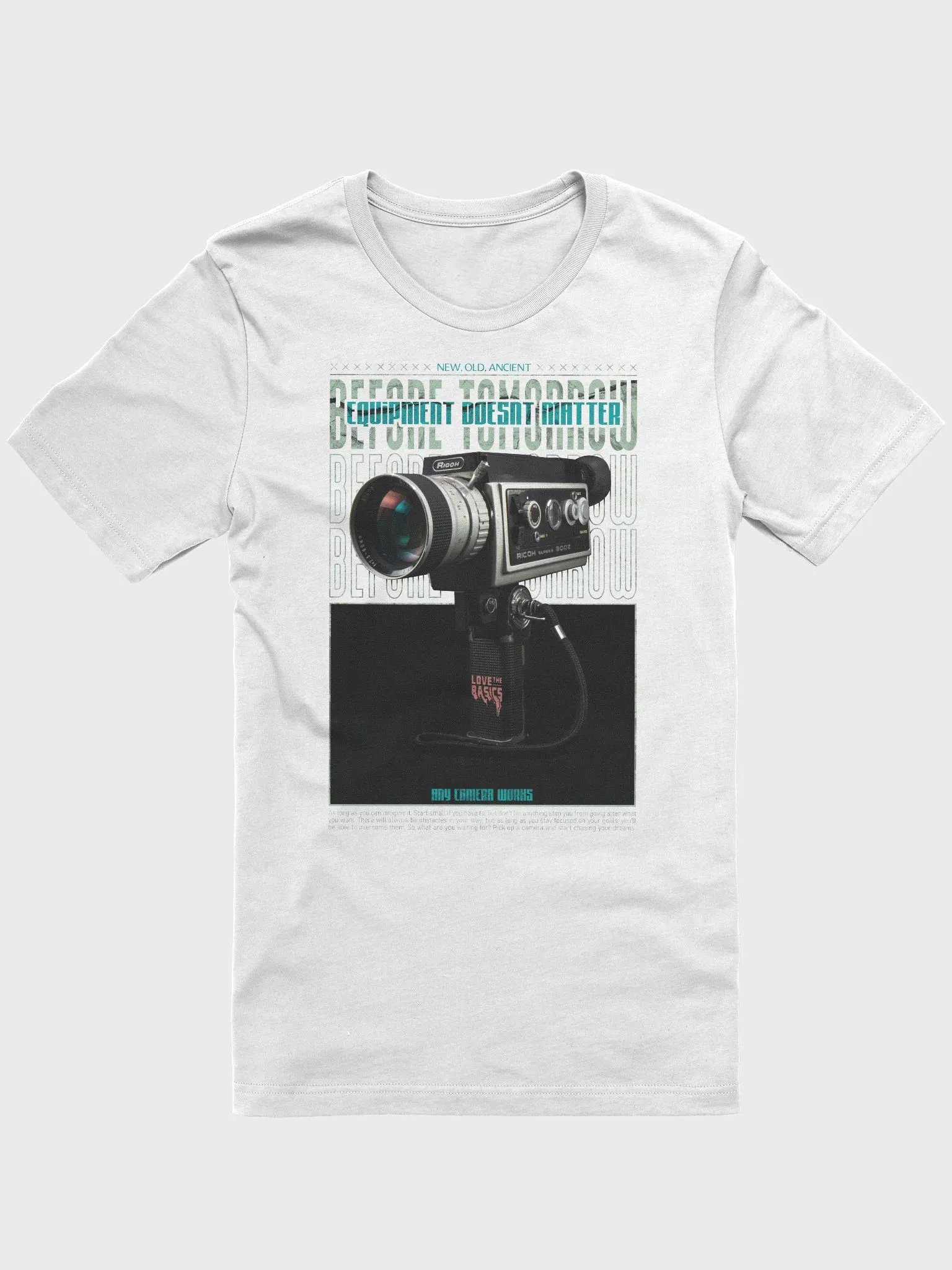 EQUIPMENT DOESN'T MATTER product image (1)