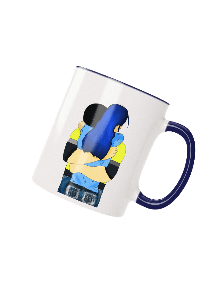 Coloured Hug Mug product image (2)