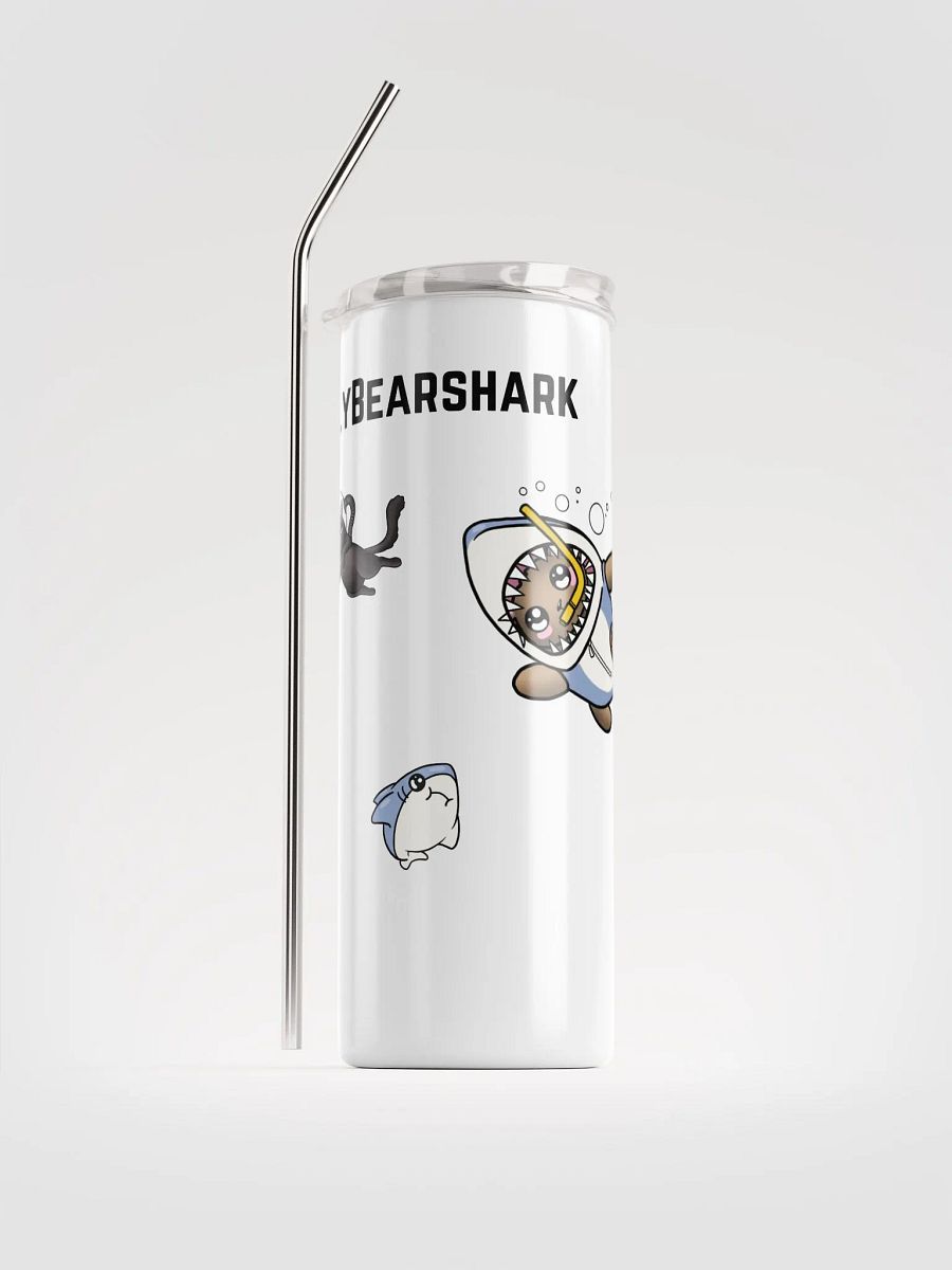 Bearshark & Friends Tumbler product image (1)