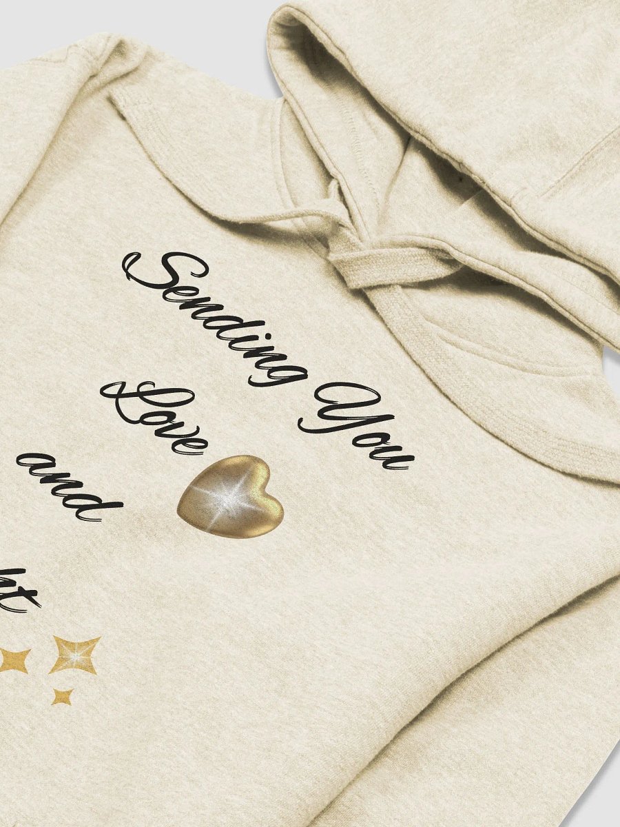 Sending Love and Light Hoodie product image (15)