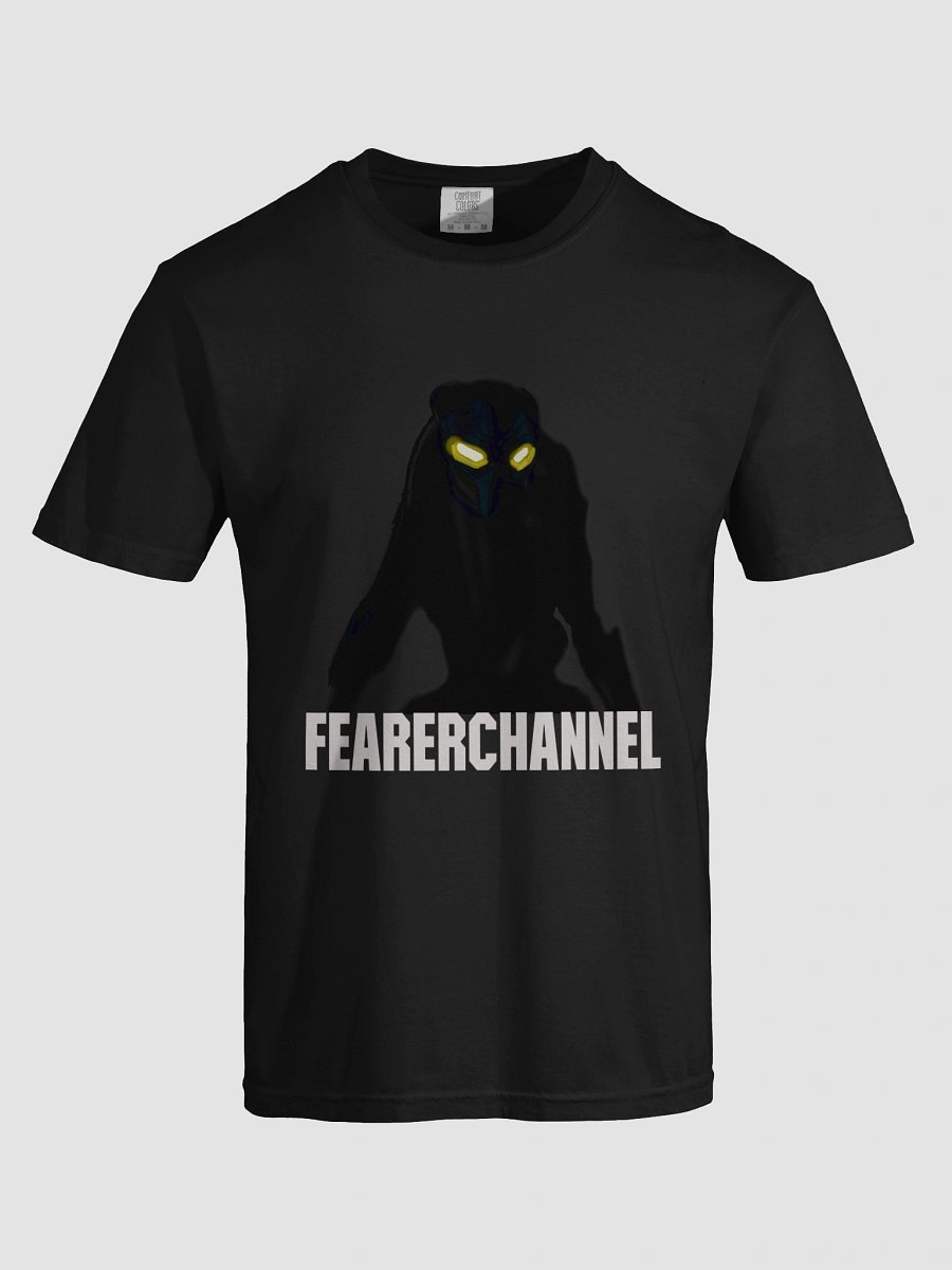 Fearerchannel Camiseta Skull hunter sombra product image (7)