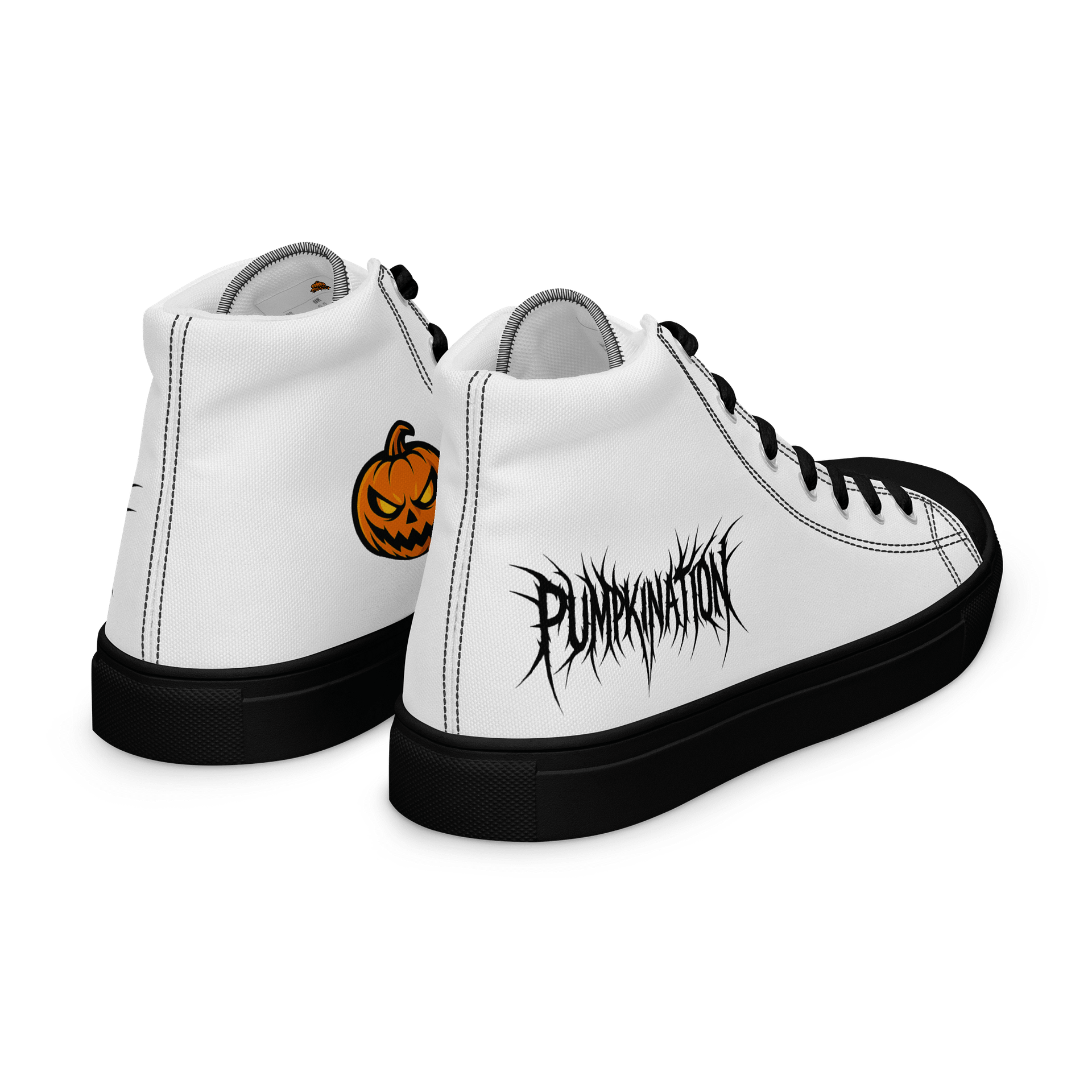1st Edition Pumpkination High-Top Shoes product image (8)