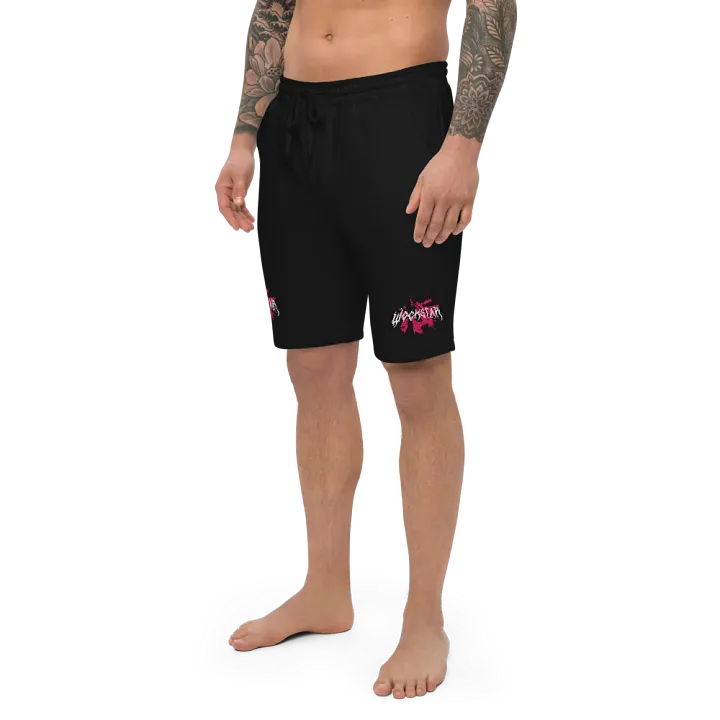 Metal Collection (OG) - Fleece Embroidered Shorts product image (1)