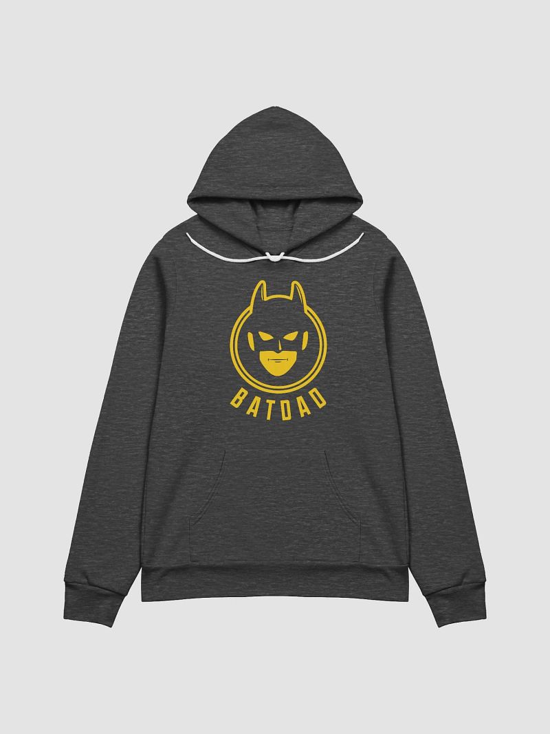 BatDad Classic Logo Hoodie