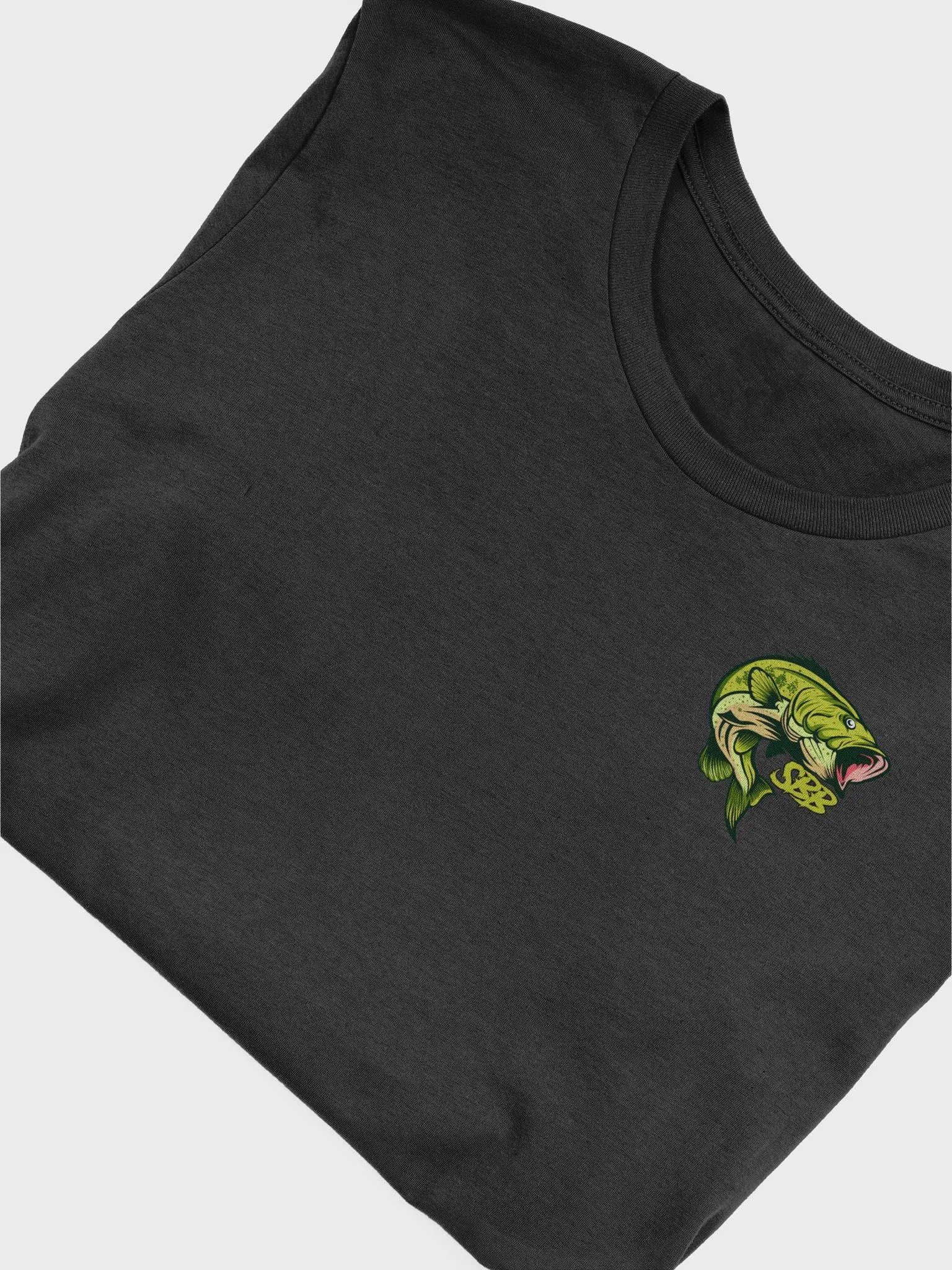 Swamp Bottom Baits Gradient Logo T-Shirt product image (5)