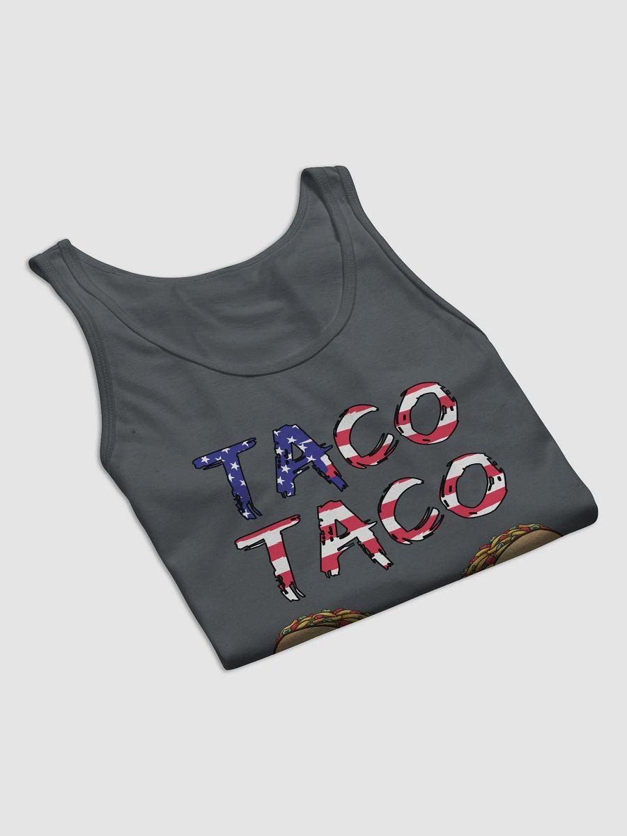 Patriotic Taco Taco for Taco Lovers product image (61)