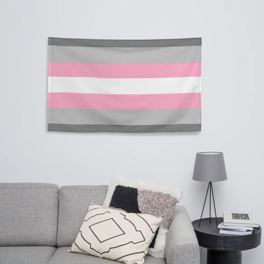 Demigirl Flag product image (8)