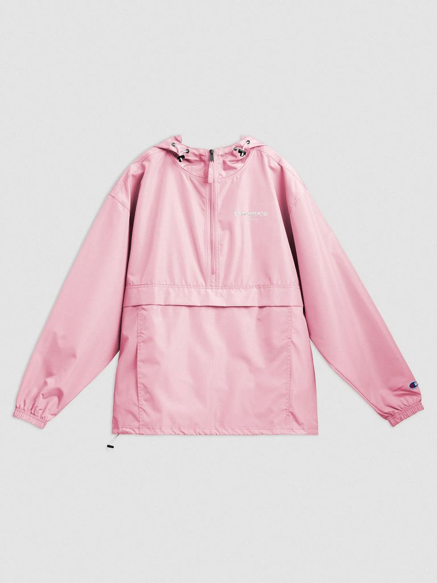 Studio Windbreaker (Pink) product image (1)