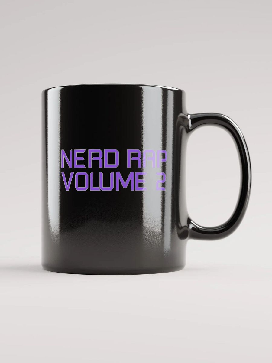 Nerd Rap Vol. 2 Mug - Kamadi product image (2)