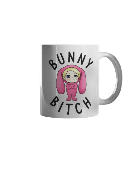 Bunny Bitch Mug product image (1)
