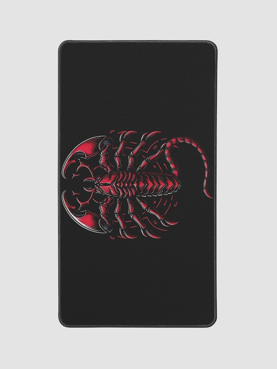 CHAZE SCORPION | Deskmatte, schwarz product image (1)