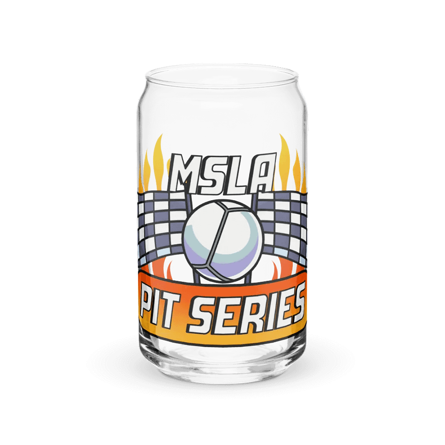 MSLA Pit Series Can Shaped Glass product image (1)
