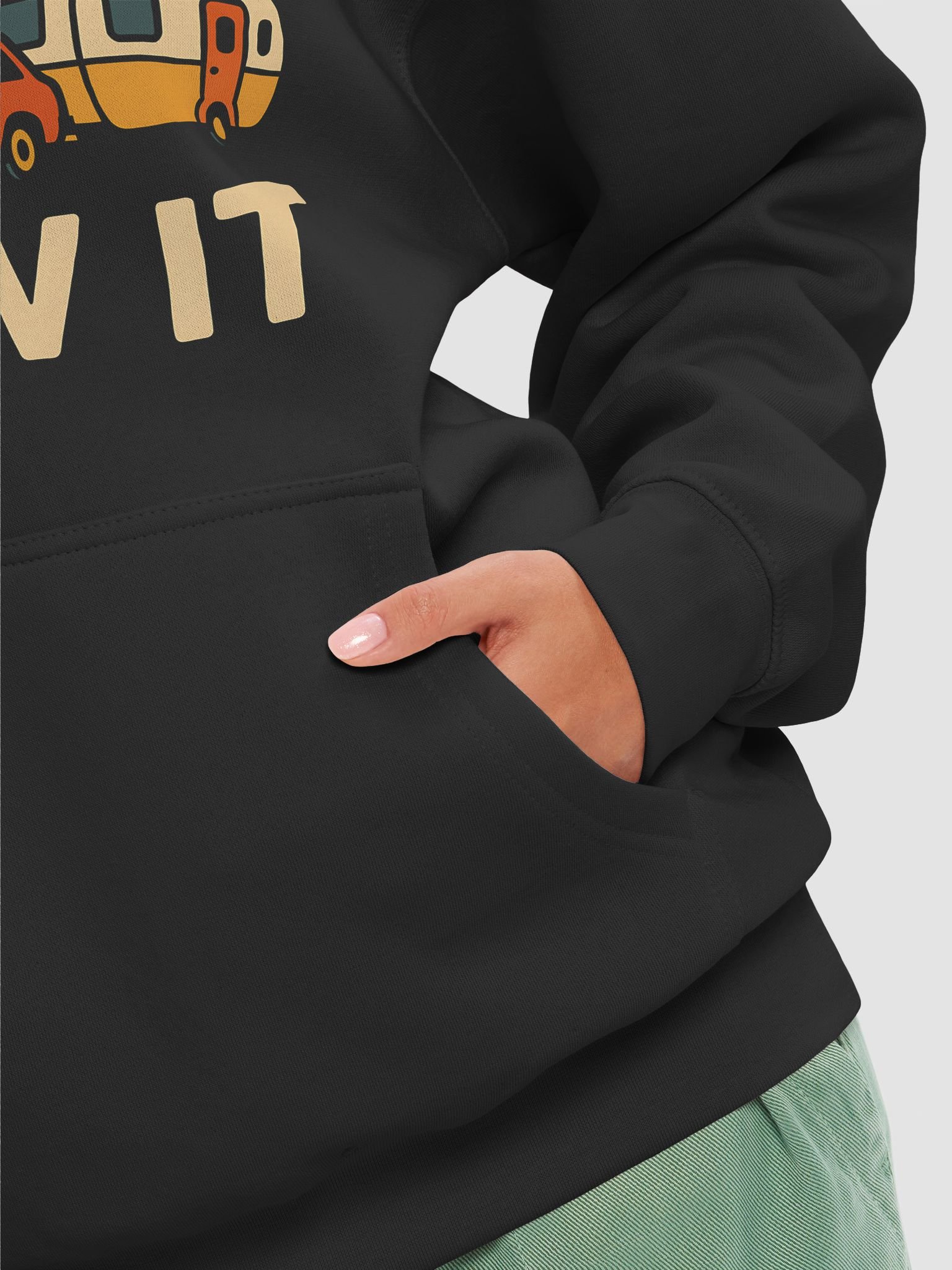 I'm Sexy and I Tow It - Hoodie product image (38)